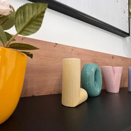 Happy Living W Balcony Apartamento