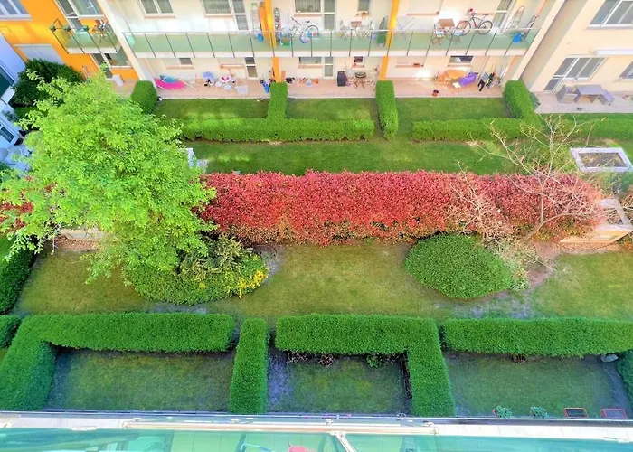 Happy Living W Balcony Appartement *