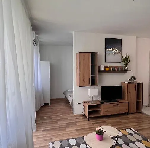 Happy Living W Balcony * Budapest
