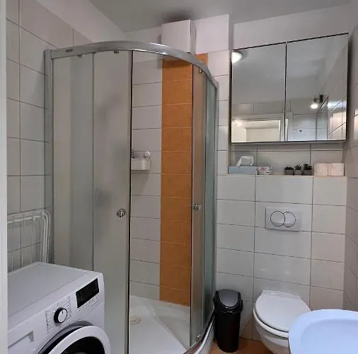 Happy Living W Balcony Appartement Budapest