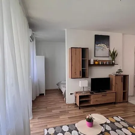 Happy Living W Balcony * Budapeşte